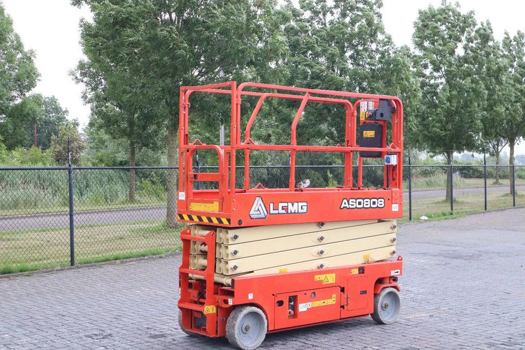 LGMG AS0808 | 10 METER | 230 KG | GS-2646 | 2646ES