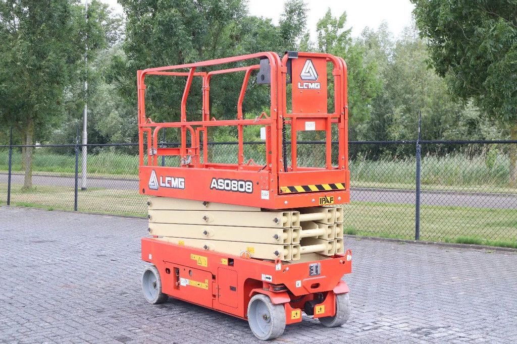 LGMG AS0808 | 10 METER | 230 KG | GS-2646 | 2646ES