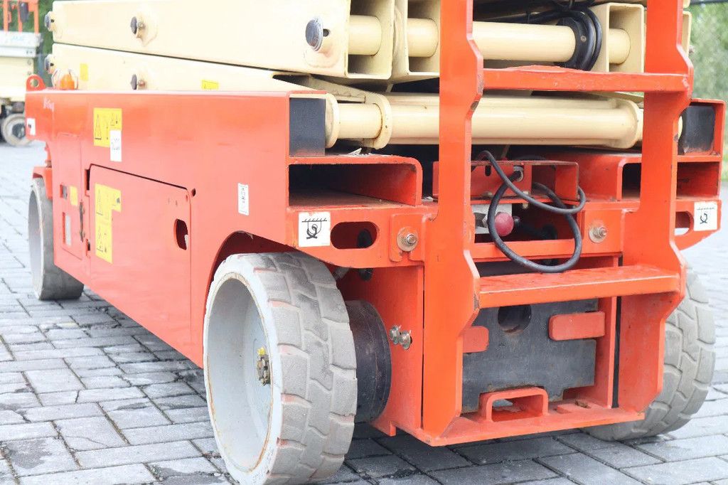 LGMG AS0808 | 10 METER | 230 KG | GS-2646 | 2646ES