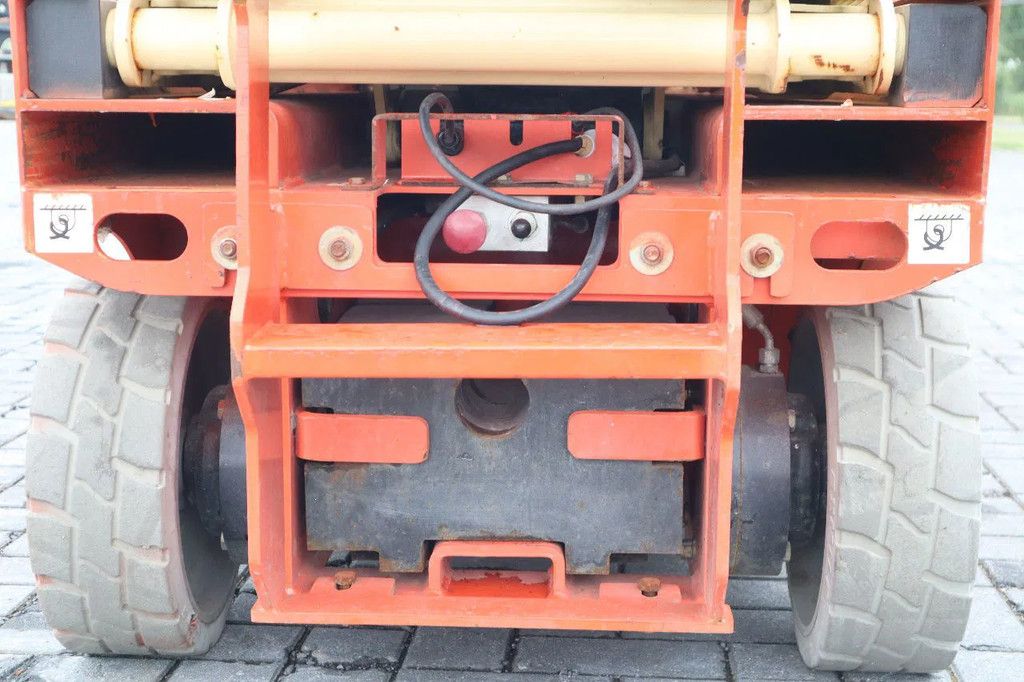 LGMG AS0808 | 10 METER | 230 KG | GS-2646 | 2646ES