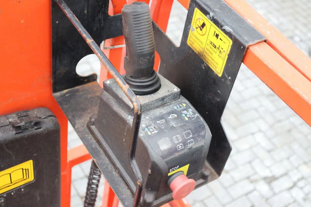 LGMG AS0808 | 10 METER | 230 KG | GS-2646 | 2646ES