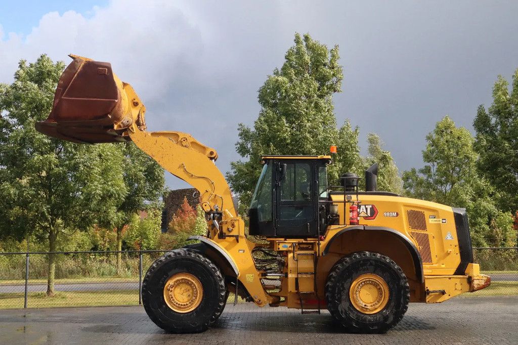 Caterpillar 980M | BUCKET | CENTRAL LUBE | CE