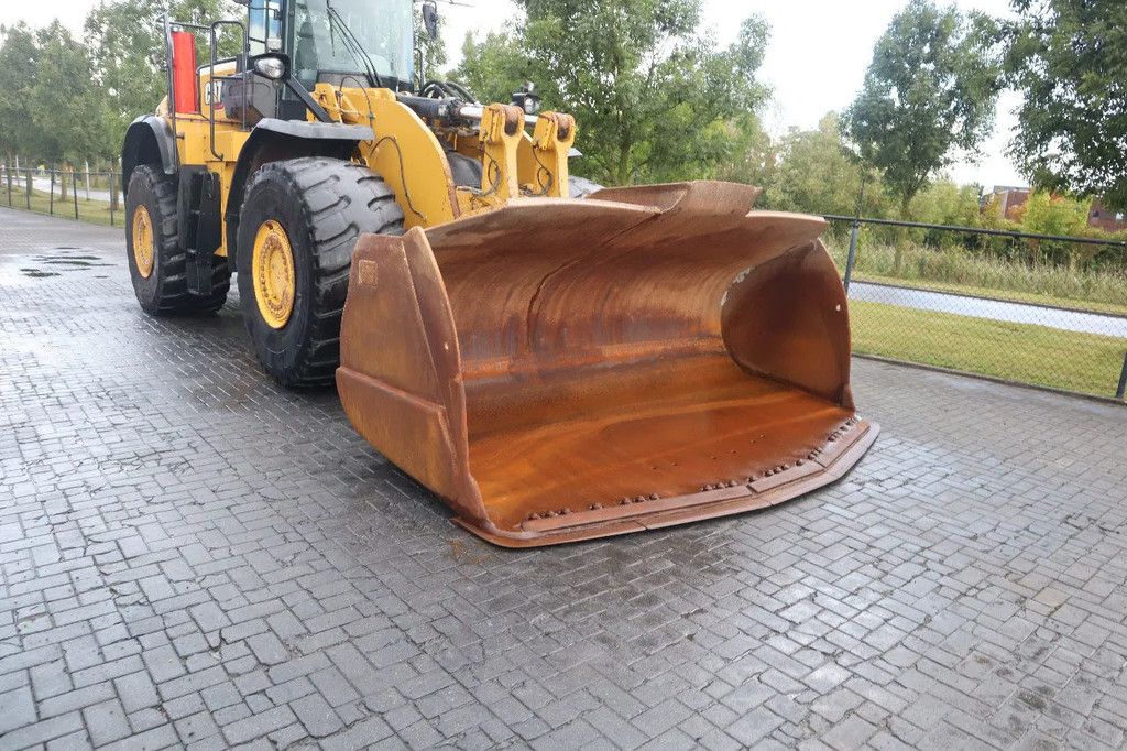 Caterpillar 980M | BUCKET | CENTRAL LUBE | CE