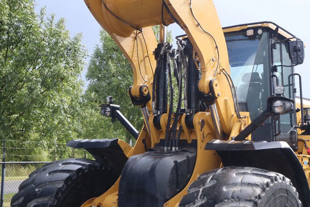 Caterpillar 980M | BUCKET | CENTRAL LUBE | CE