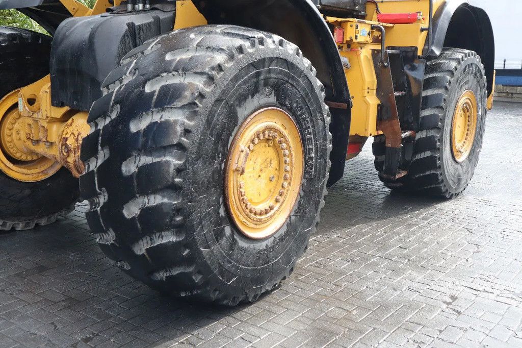 Caterpillar 980M | BUCKET | CENTRAL LUBE | CE