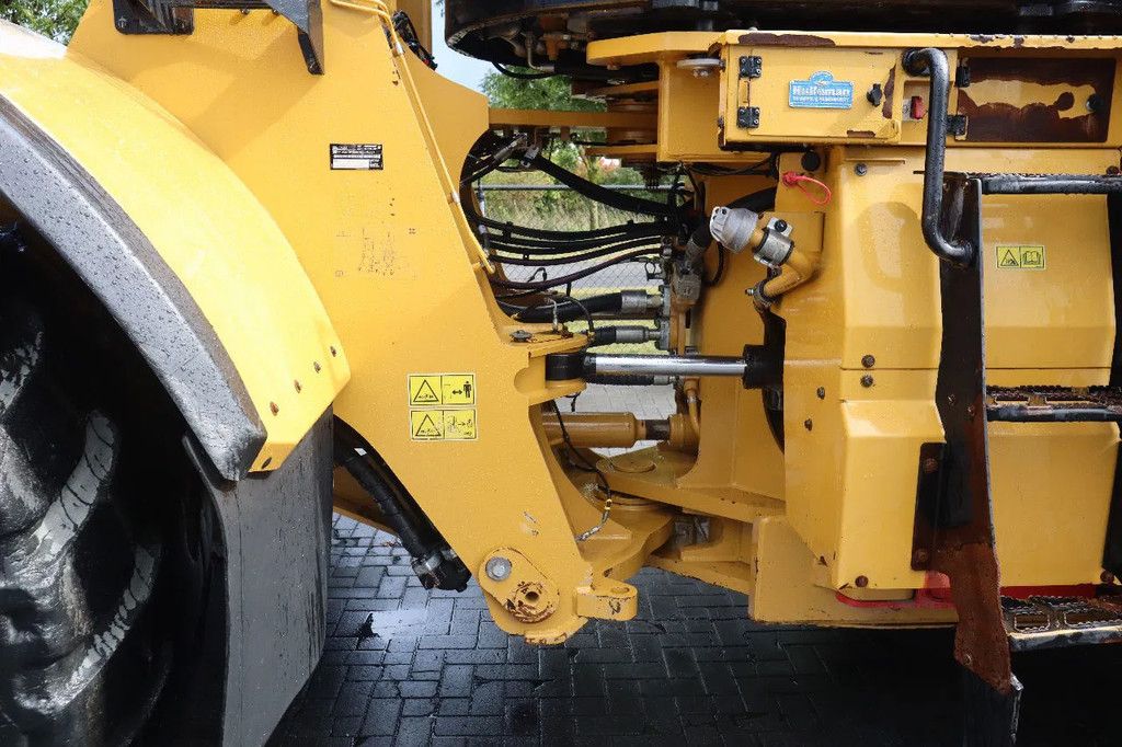 Caterpillar 980M | BUCKET | CENTRAL LUBE | CE