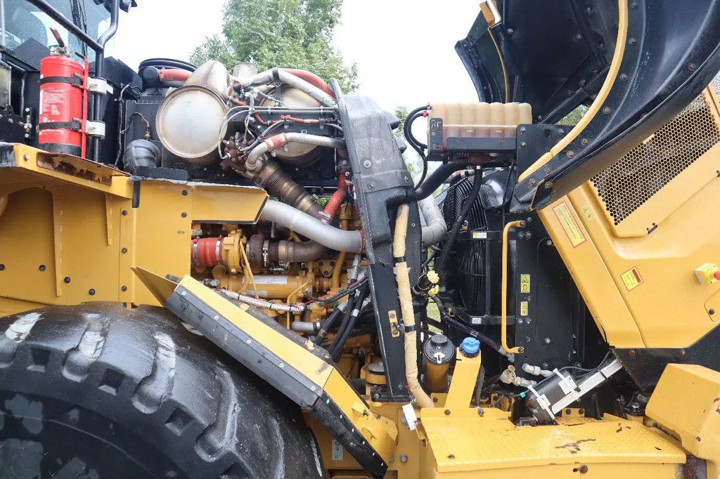 Caterpillar 980M | BUCKET | CENTRAL LUBE | CE