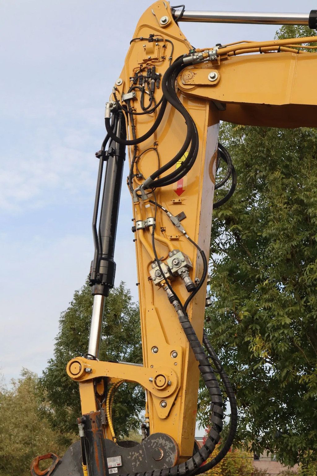 Caterpillar M314 07A | ELEVATING GRAB | ROTOTILT | BSS | GRAB | BUCKET