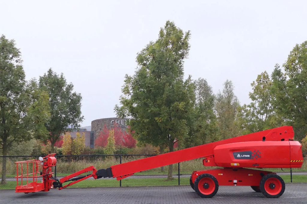 LGMG T22J | 24 METER | 300 KG | LOW HOURS!