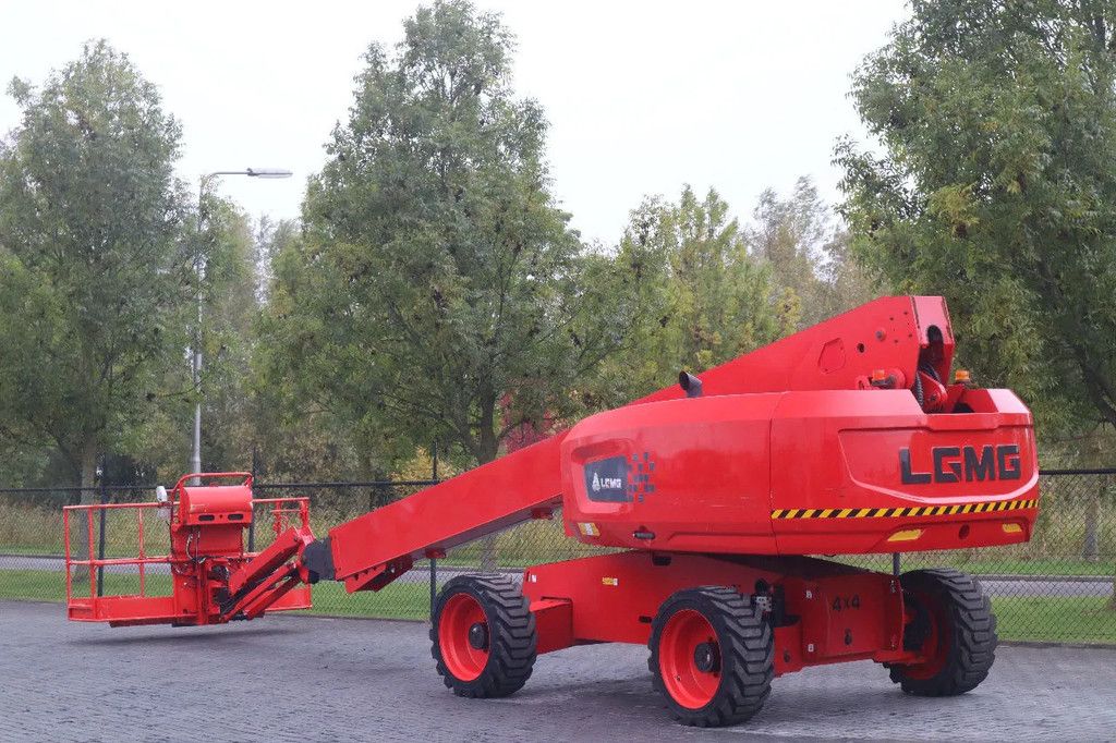 LGMG T22J | 24 METER | 300 KG | LOW HOURS!