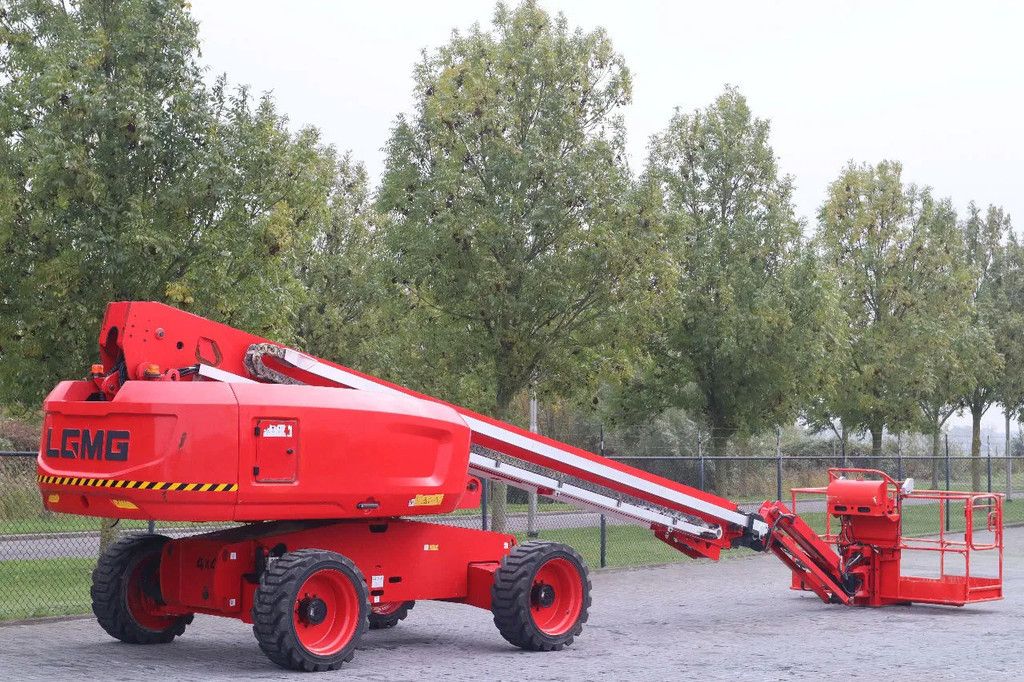 LGMG T22J | 24 METER | 300 KG | LOW HOURS!