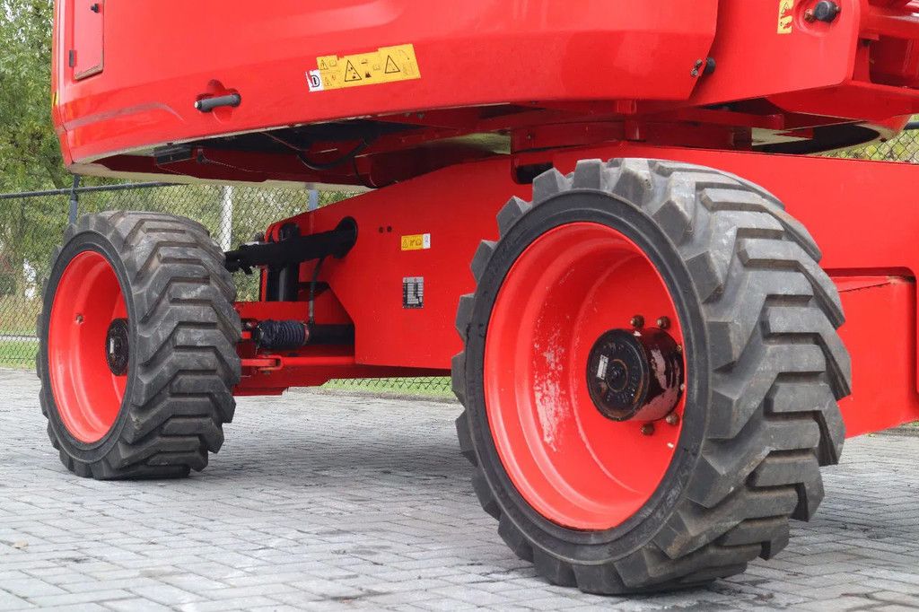 LGMG T22J | 24 METER | 300 KG | LOW HOURS!