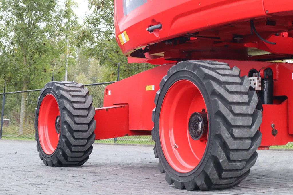 LGMG T22J | 24 METER | 300 KG | LOW HOURS!