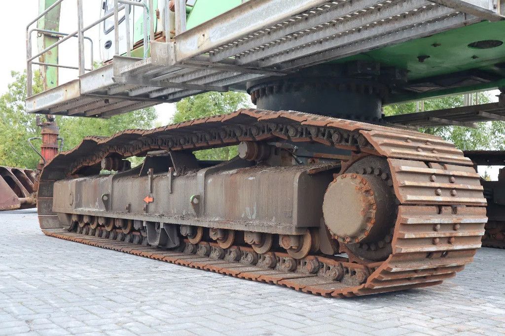 Sennebogen 860R | 860 R | CLAMSHELL BUCKET