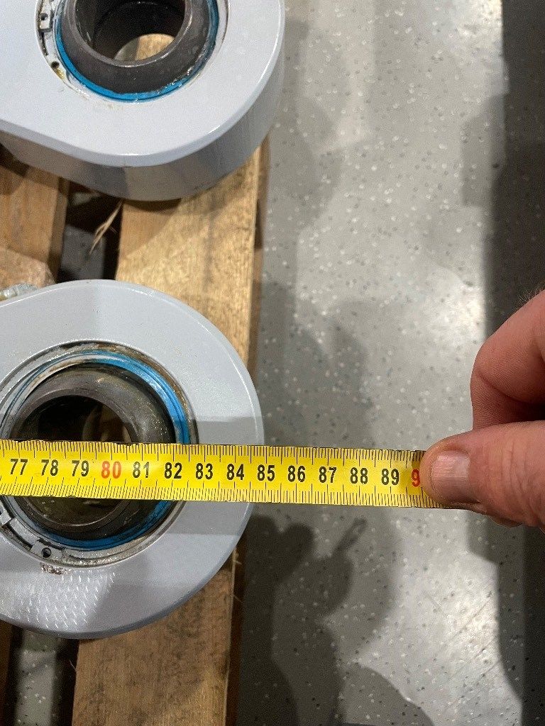 Menzi Muck Cilinders