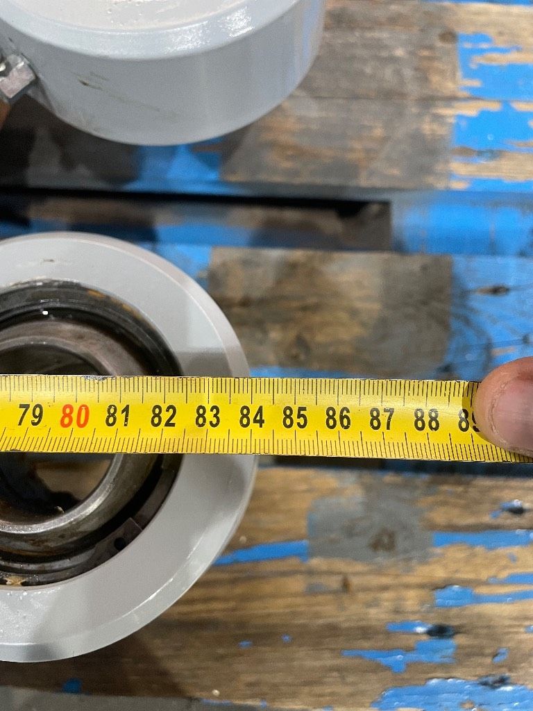 Menzi Muck Cilinders