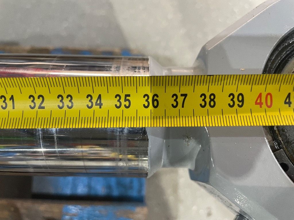 Menzi Muck Cilinders