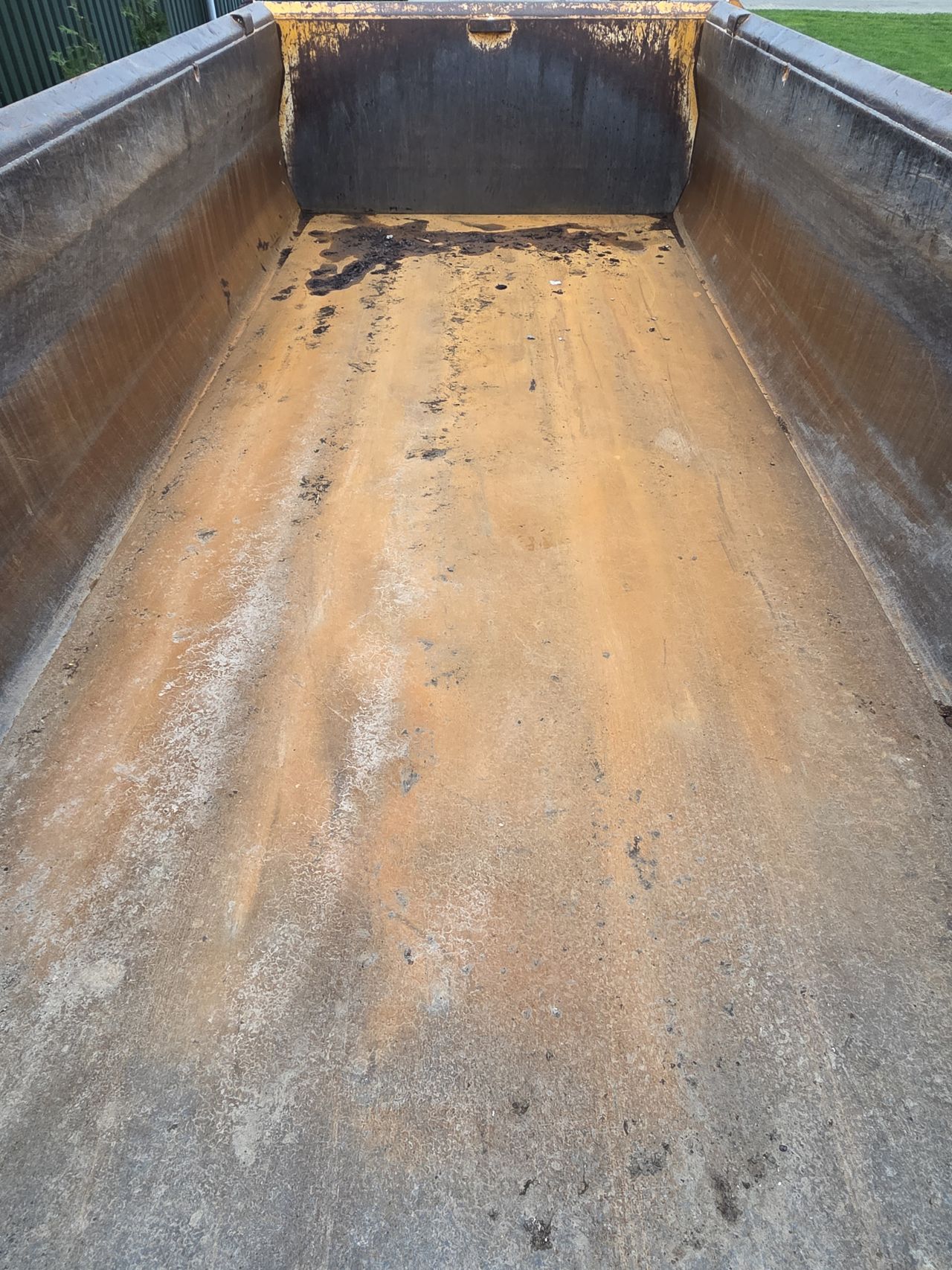 VGM ZK22 Gronddumper zandkipper Kipper