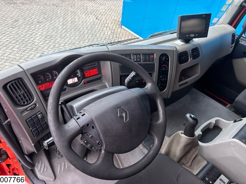 Renault Premium 310 Dxi EURO 5, Palfinger, Manual transmission