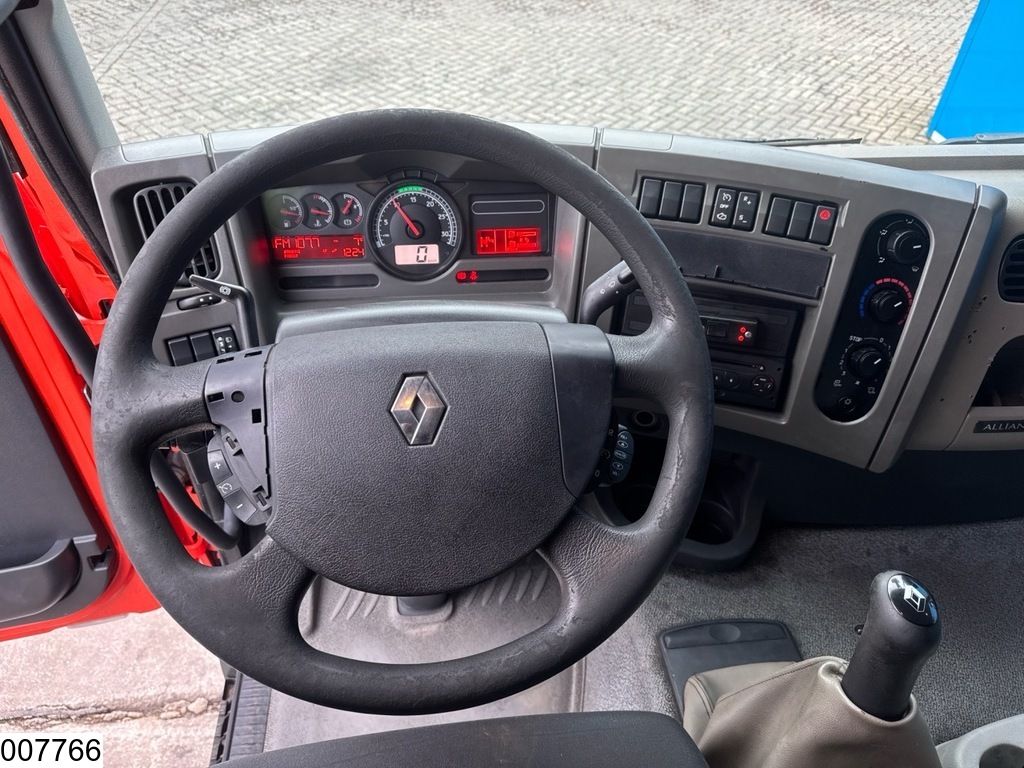 Renault Premium 310 Dxi EURO 5, Palfinger, Manual transmission