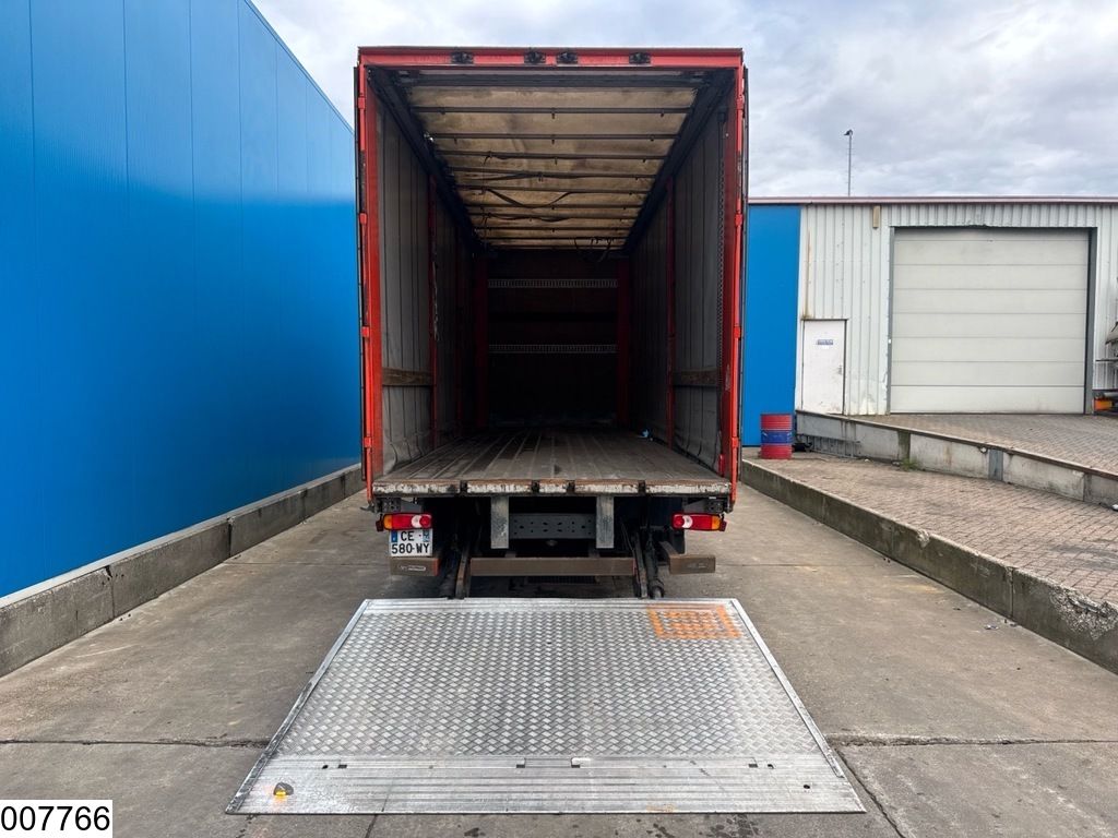 Renault Premium 310 Dxi EURO 5, Palfinger, Manual transmission