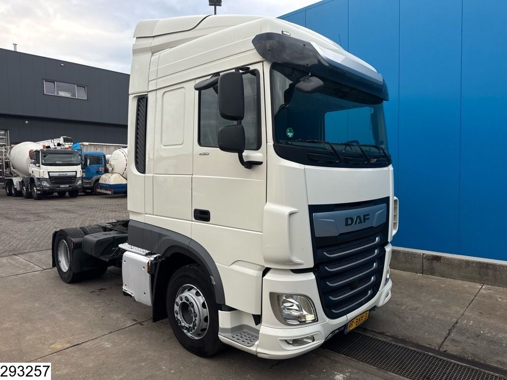 DAF XF 450 EURO 6d, ACC