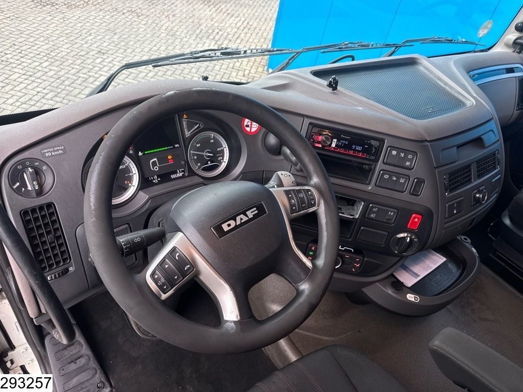 DAF XF 450 EURO 6d, ACC