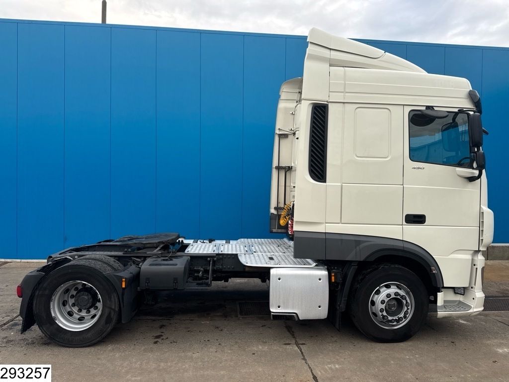 DAF XF 450 EURO 6d, ACC