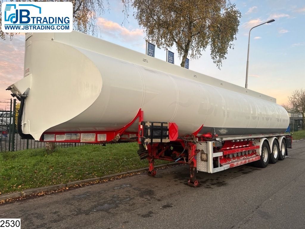 Heil Fuel 44814 Liter, 6 Compartments