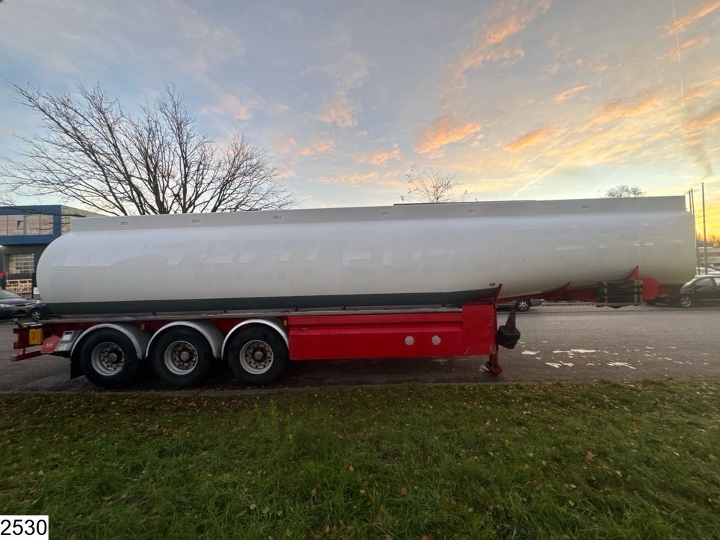 Heil Fuel 44814 Liter, 6 Compartments