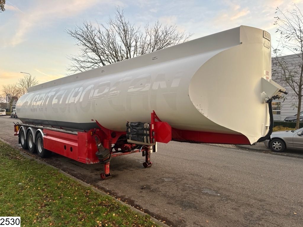 Heil Fuel 44814 Liter, 6 Compartments