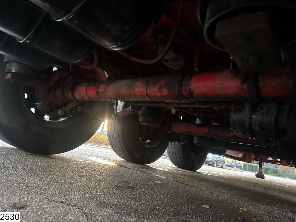 Heil Fuel 44814 Liter, 6 Compartments