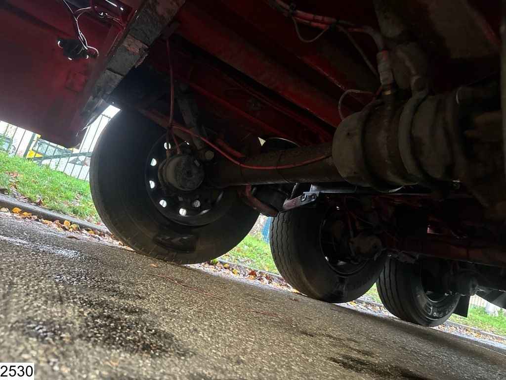 Heil Fuel 44814 Liter, 6 Compartments