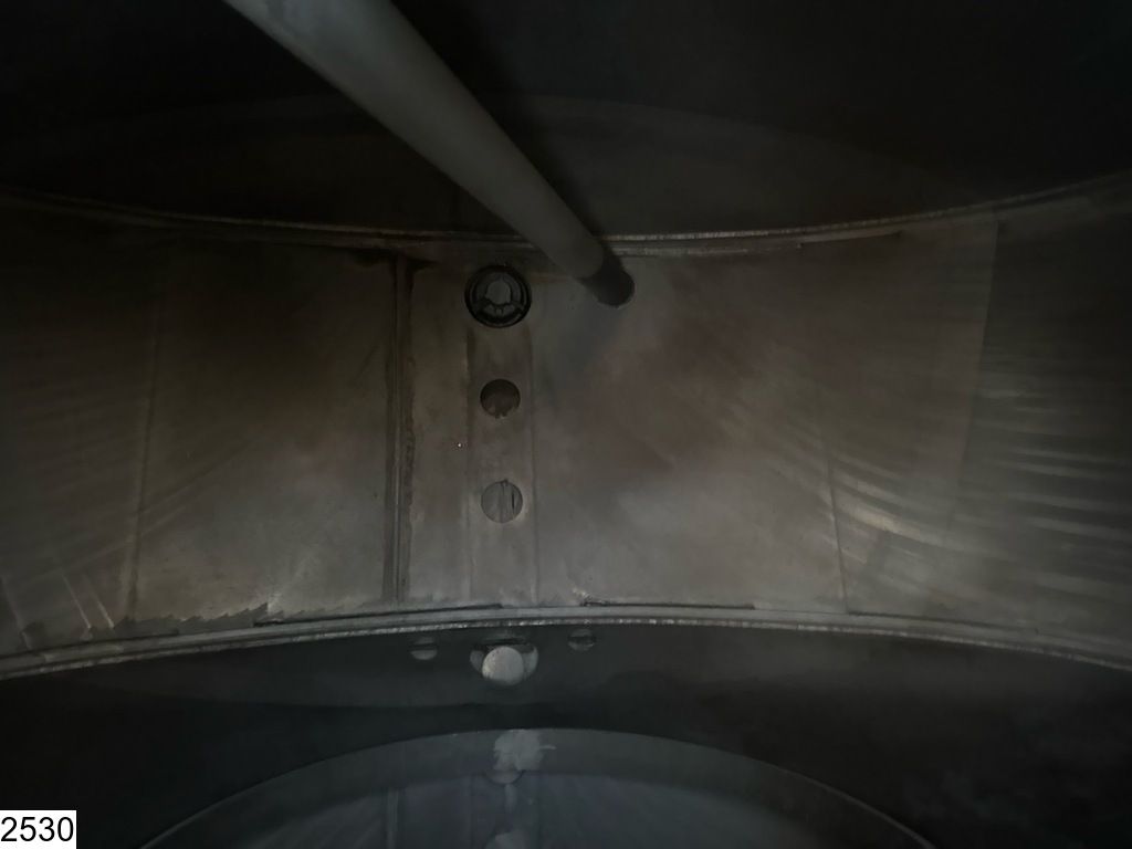 Heil Fuel 44814 Liter, 6 Compartments