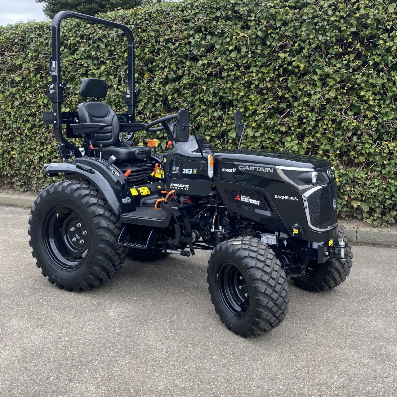 ACTIE DAGEN NIEUWE CAPTAIN TRACTOREN !!