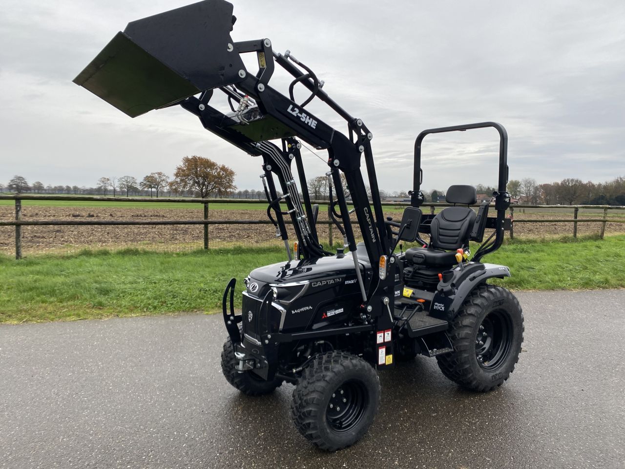 ACTIE DAGEN NIEUWE CAPTAIN TRACTOREN !!