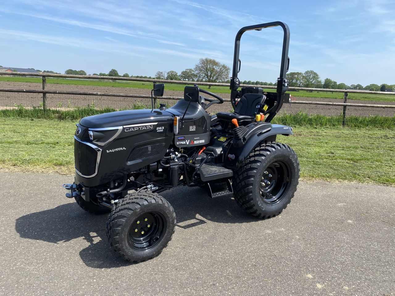 ACTIE DAGEN NIEUWE CAPTAIN TRACTOREN !!