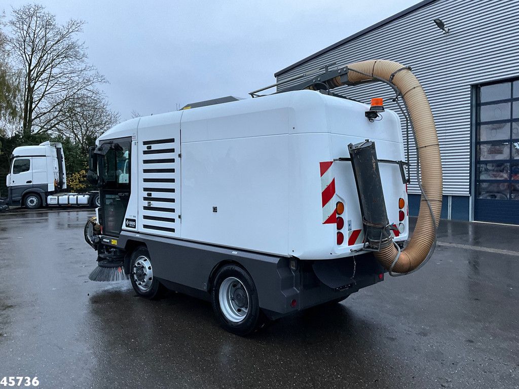 Ravo 540 Euro 6 with new 3-rd brush!