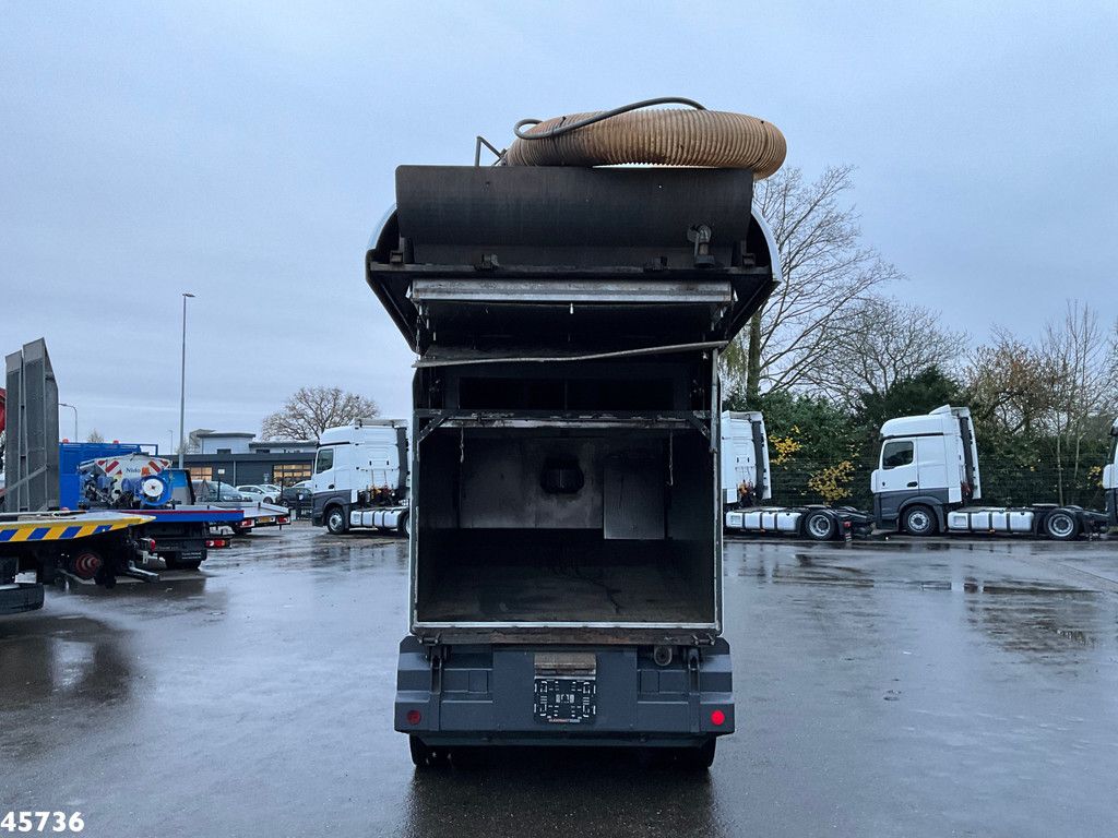 Ravo 540 Euro 6 with new 3-rd brush!