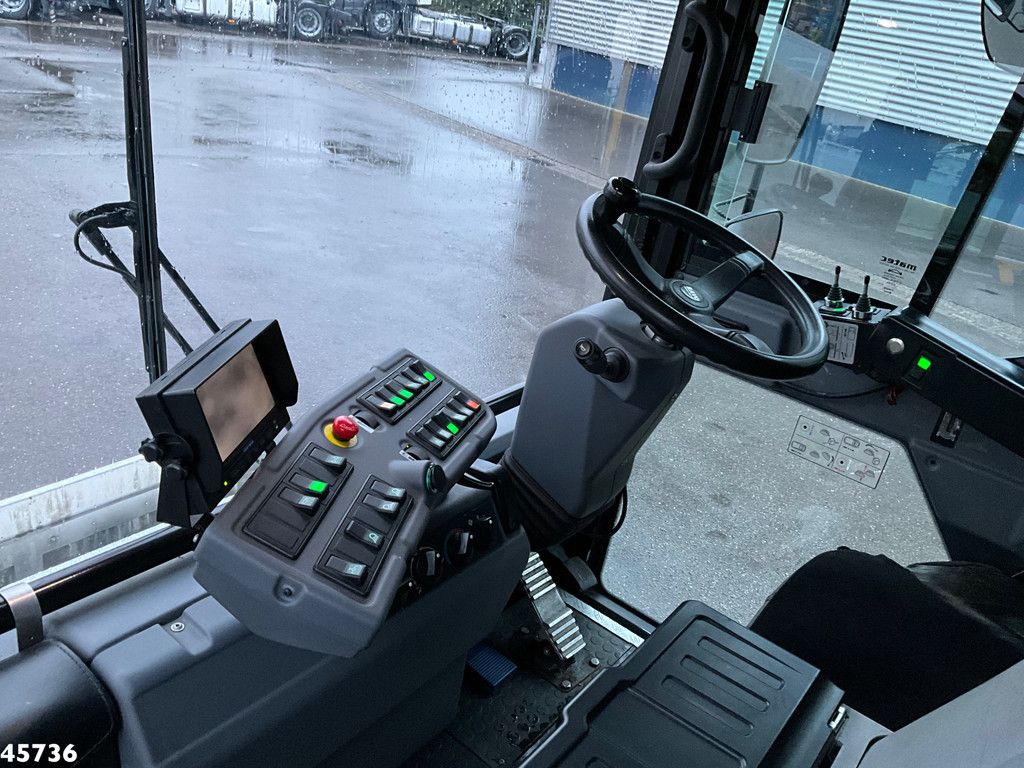 Ravo 540 Euro 6 with new 3-rd brush!