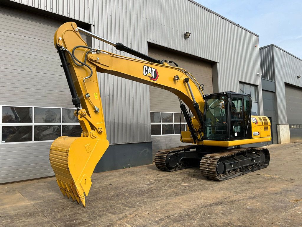 Caterpillar 320D3 GC