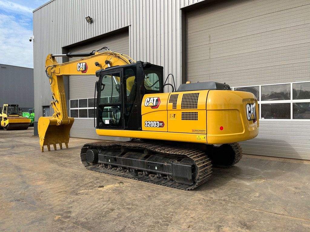 Caterpillar 320D3 GC