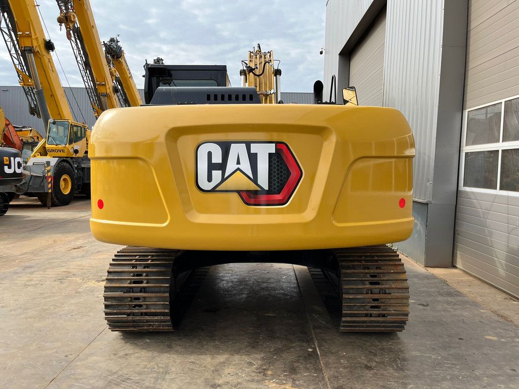 Caterpillar 320D3 GC