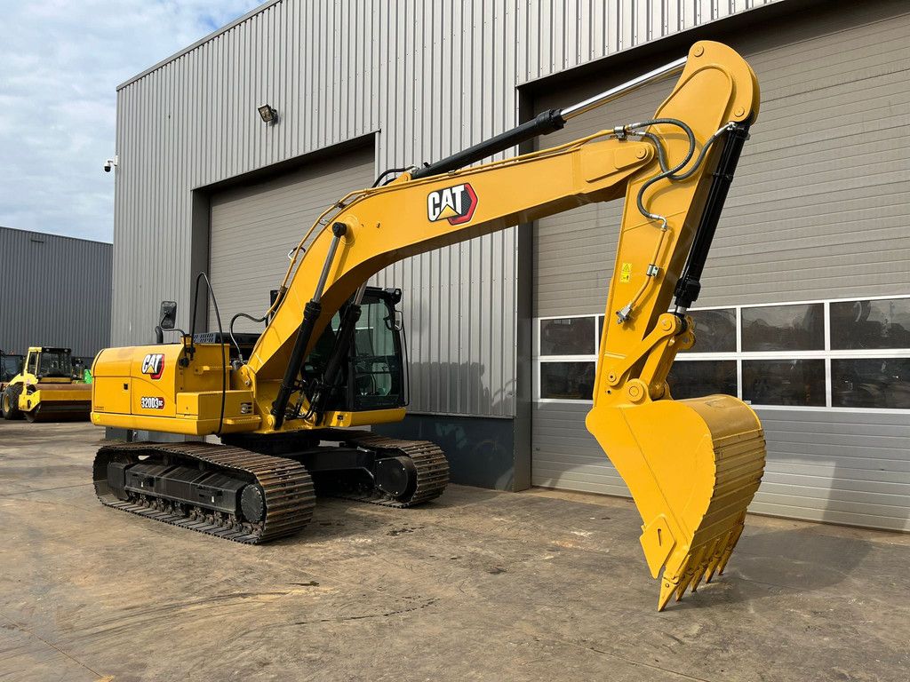 Caterpillar 320D3 GC