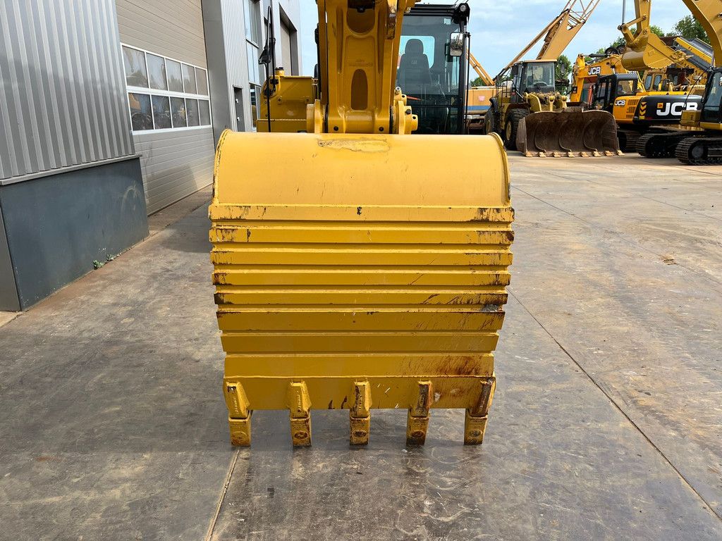 Caterpillar 320D3 GC