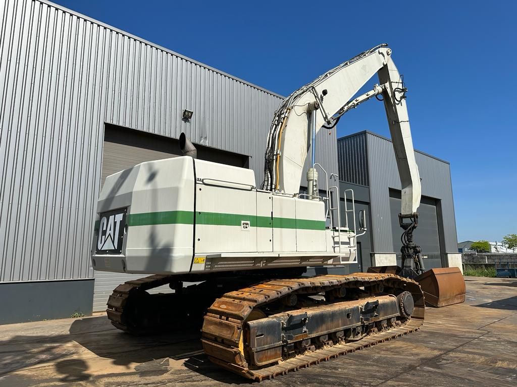 Caterpillar 365CL Material Handling - CE certified / EPA certified