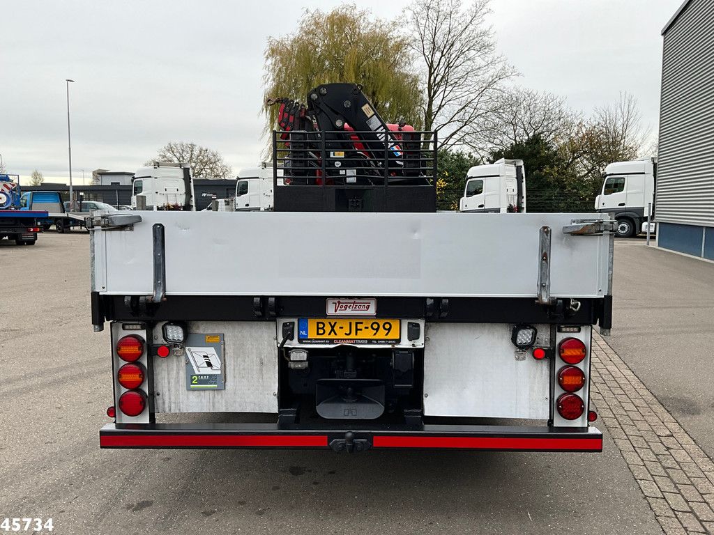 Man TGS 26.440 6x2 Hiab 32 Tonmeter laadkraan