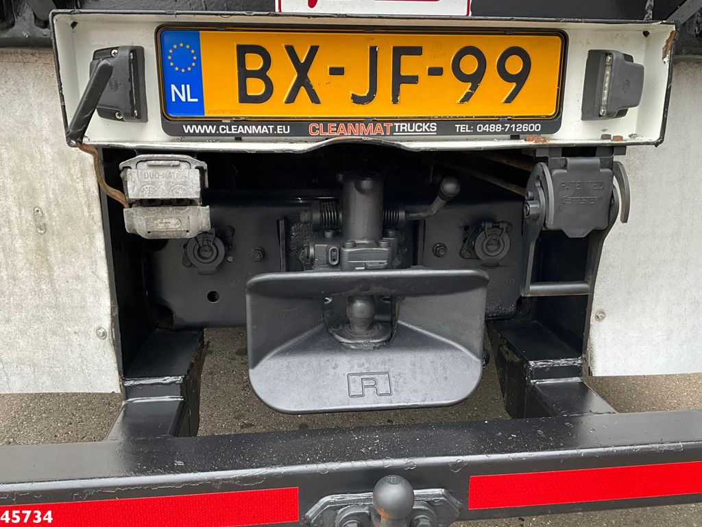 Man TGS 26.440 6x2 Hiab 32 Tonmeter laadkraan