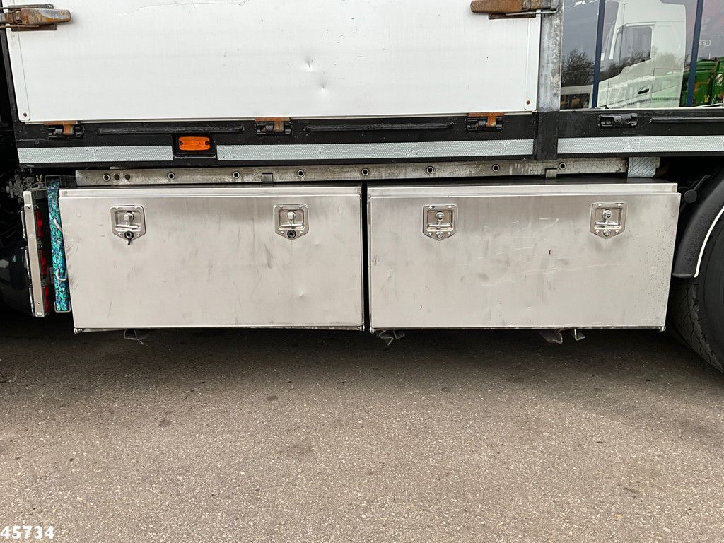 Man TGS 26.440 6x2 Hiab 32 Tonmeter laadkraan