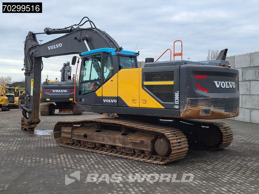Volvo EC300 E L